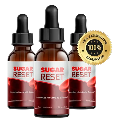 Sugar Reset 60-day satisfaction guarantee
